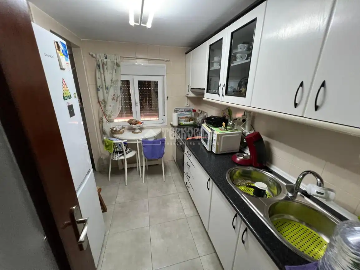 Cocina de Piso en venta en Almería