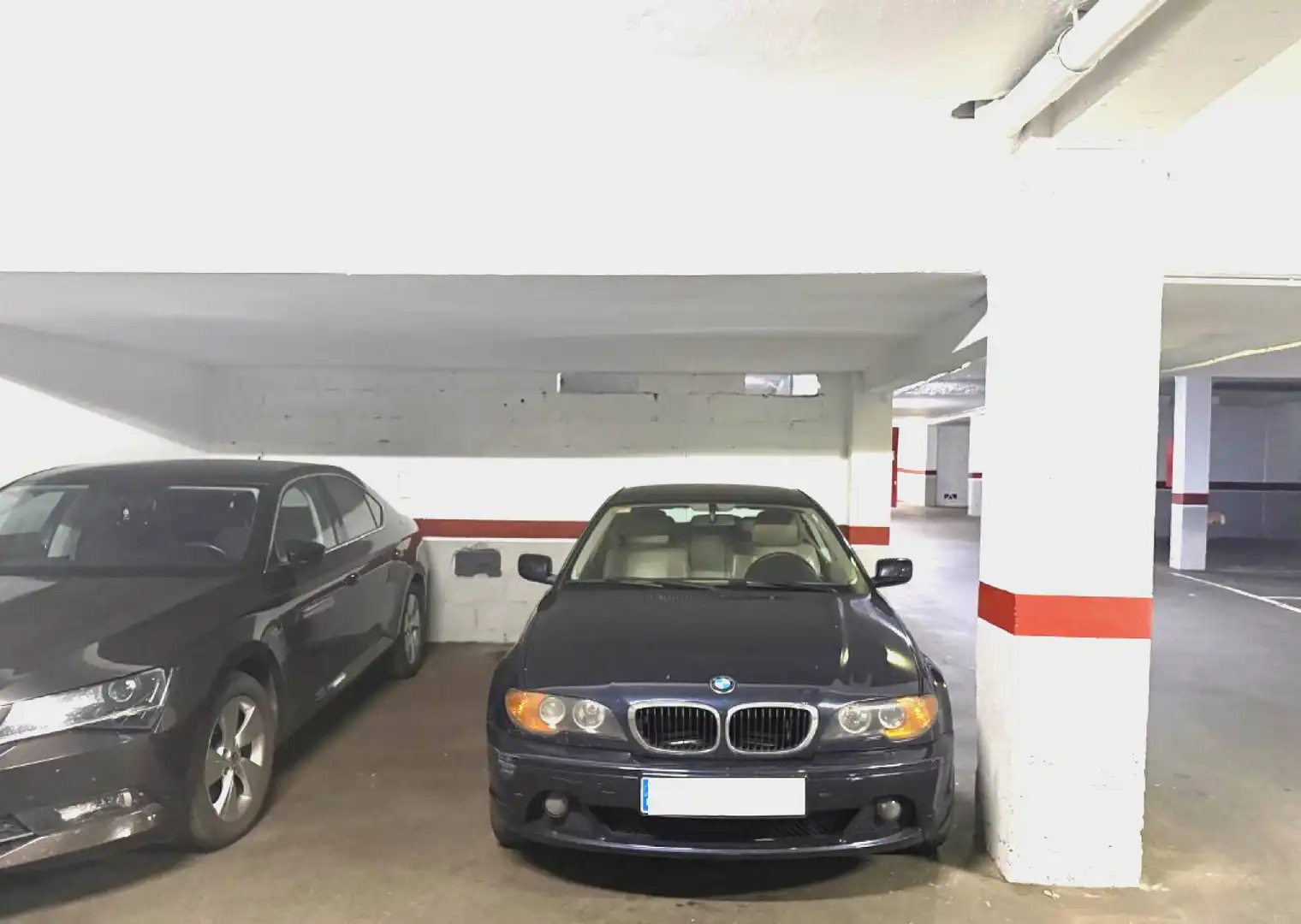 Parking de Piso en venta en Castrillón con Calefacción, Terraza y Trastero