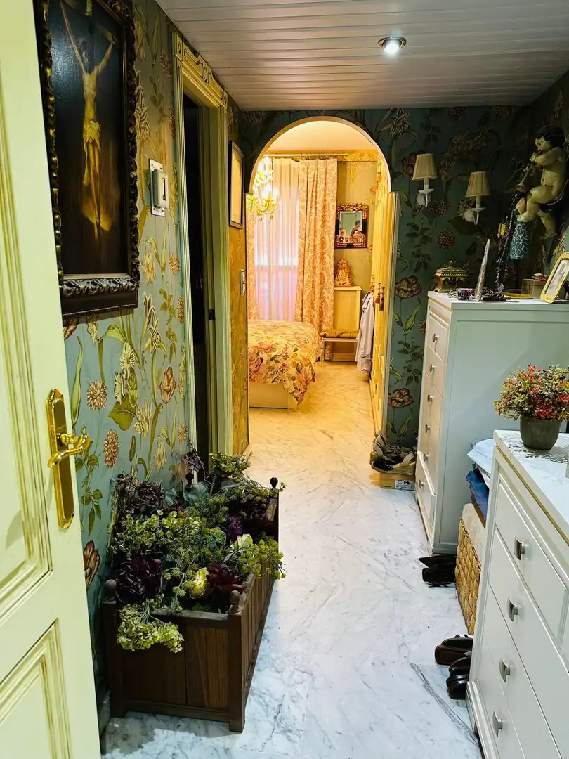 Dormitori de Àtic en venda en Córdoba amb Aire condicionat, Jardí privat i Terrassa