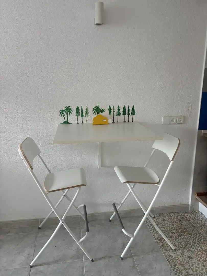 Jardín de Piso de alquiler en Portals Nous