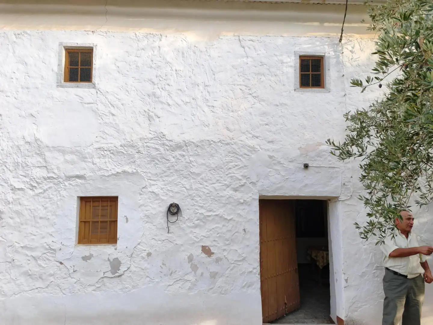 Vista exterior de Finca rústica en venta en Iznájar