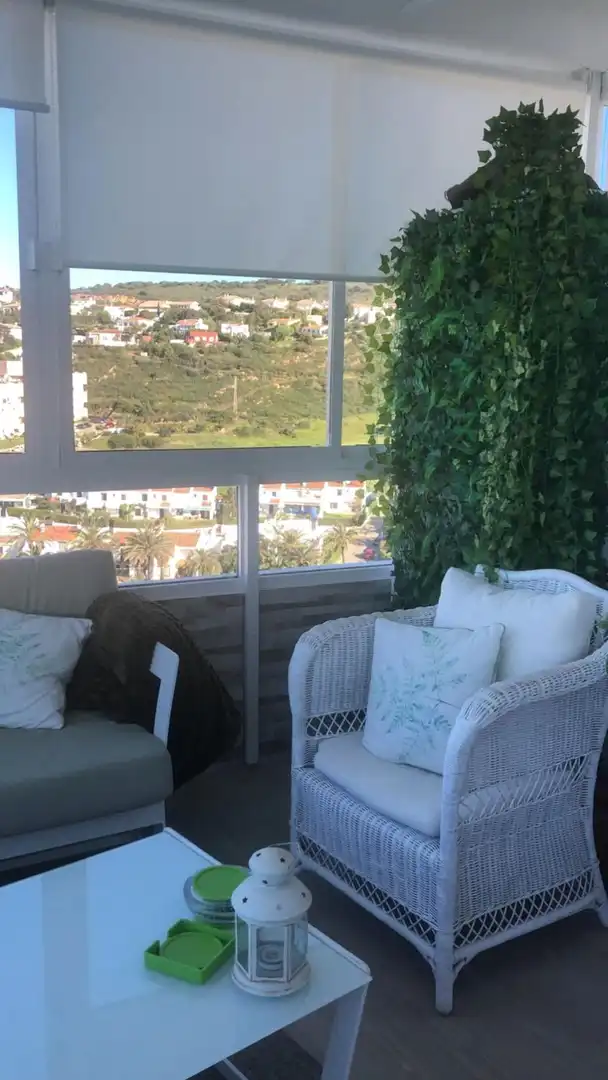 Terraza de Apartamento en venta en Sotogrande con Aire acondicionado, Calefacción y Terraza