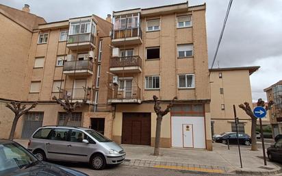 Vista exterior de Pis en venda en Corella amb Terrassa