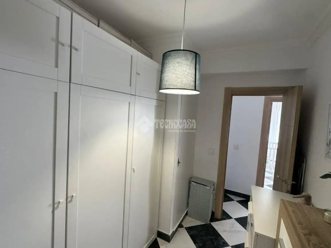 Küche von Wohnung zum Verkauf in Huelva mit Klimaanlage