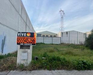 Industrial land for sale in La Puebla del Río