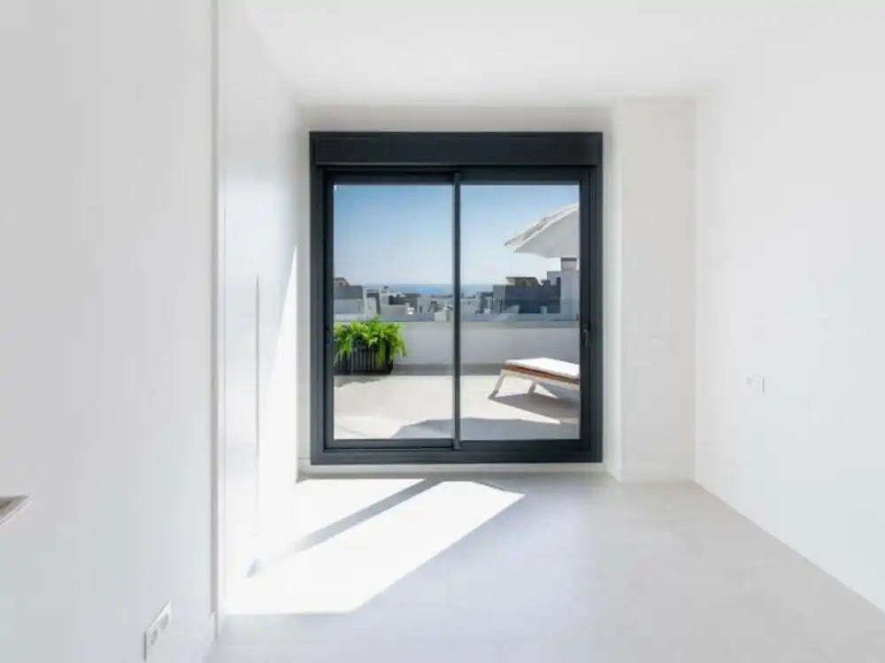 Ático con terraza en venta en Selwo, imagen 12