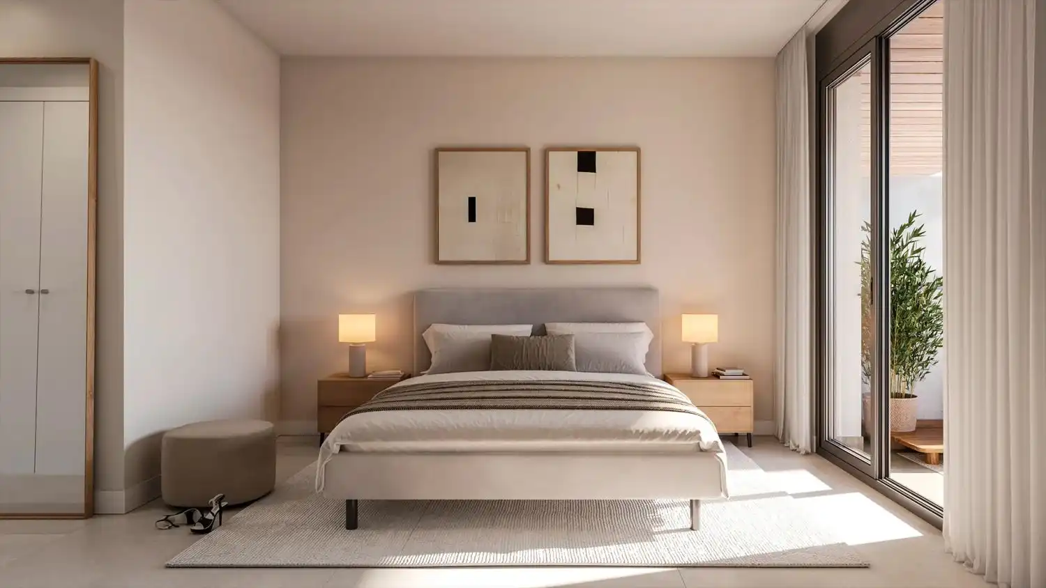 Apartament amb piscina en venda a Diseminados, imagen 6