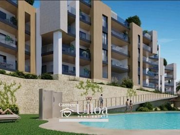 Appartamento con piscina in vendita a Bonalba - Cotoveta
