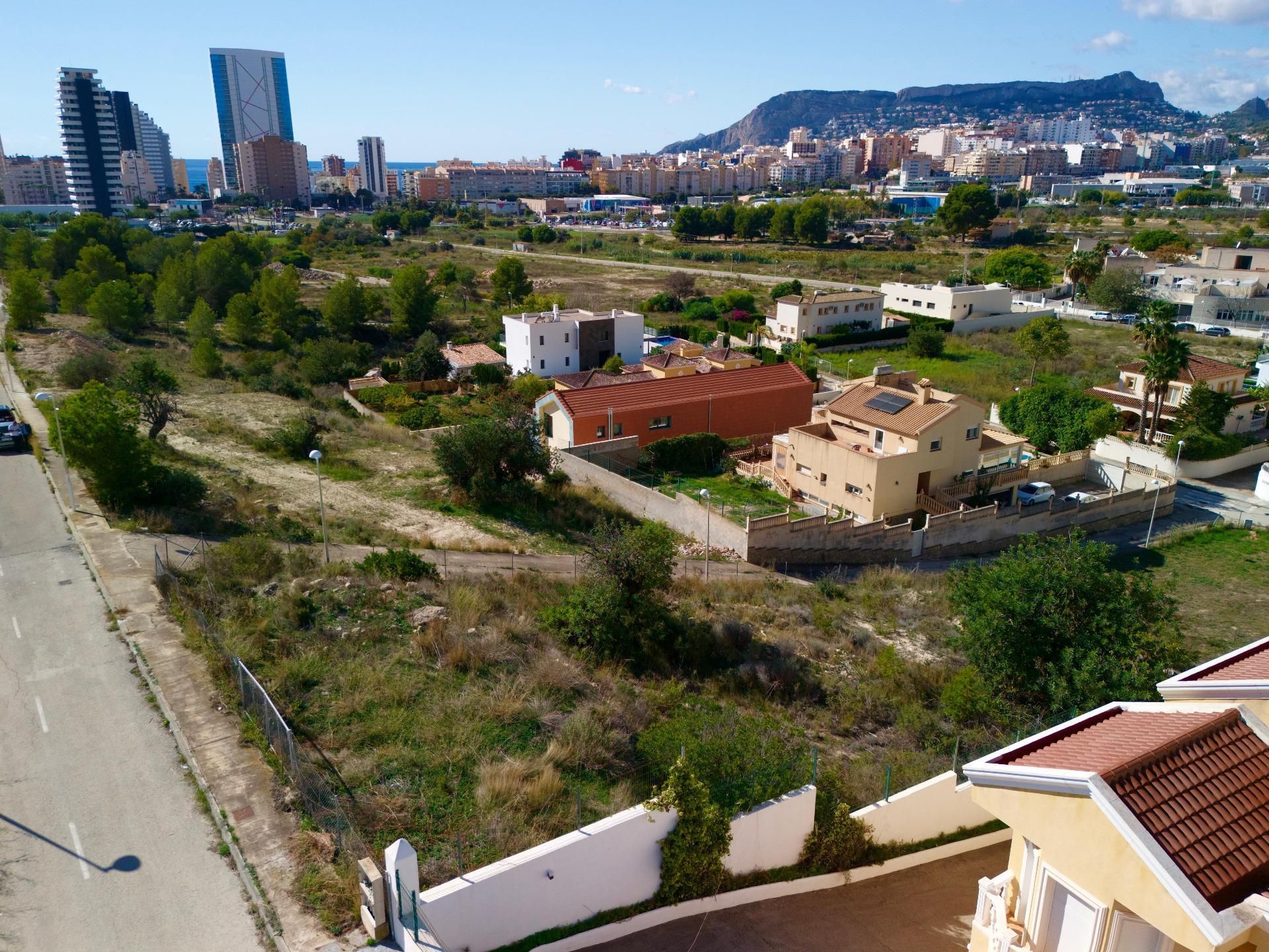 Residencial en venda en Calpe / Calp