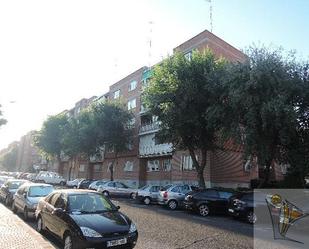 Exterior view of Flat for sale in Fuenlabrada