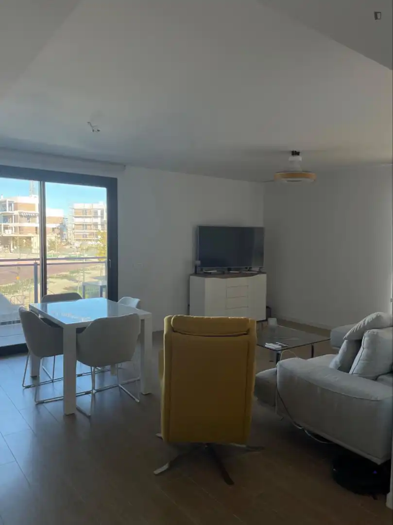 Habitació a Bellavista - Capiscol - Frank Espinós