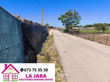 Terrain rustique à vendre à Hijuela de María