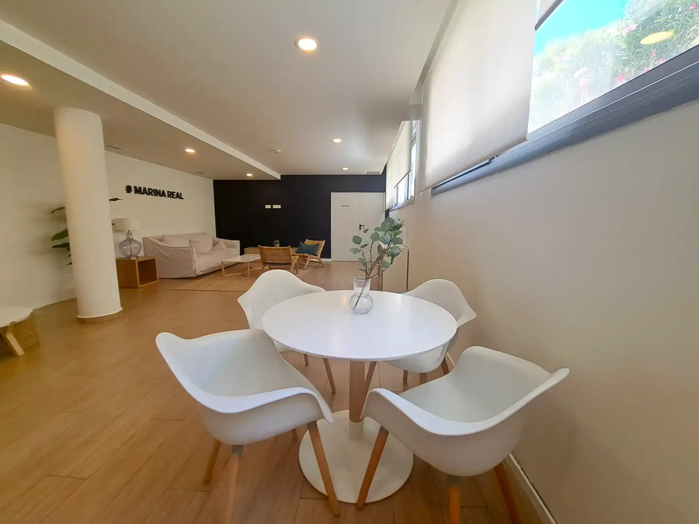 Apartamento en venta en Dénia con Aire acondicionado, Calefacción y Jardín privado