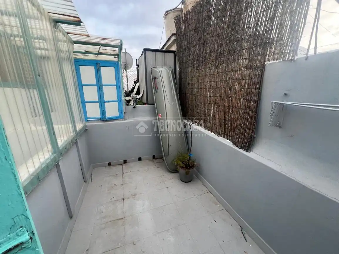 Terraza de Casa adosada en venta en Estepona con Terraza