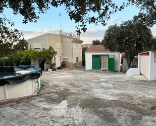 Vista exterior de Casa o xalet en venda en Pozanco