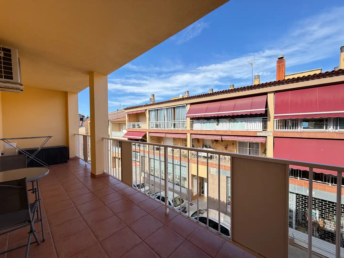 Vista exterior de Apartament en venda en Roses amb Aire condicionat, Calefacció i Parquet