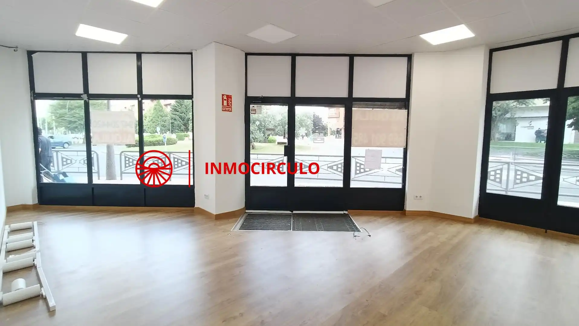 Local de lloguer en Burgos
