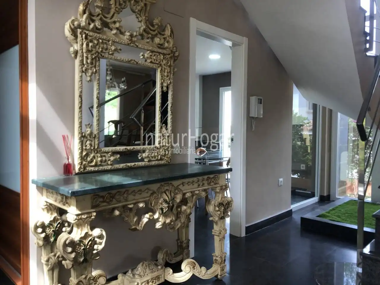 Casa o chalet de alquiler en Paterna con Aire acondicionado, Calefacción y Jardín privado