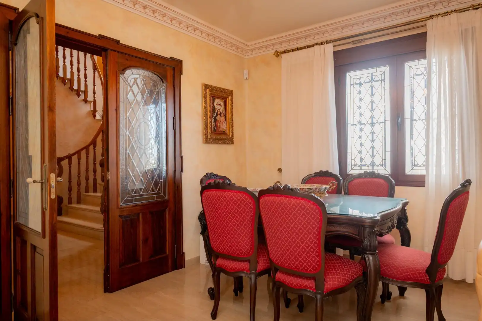 Comedor de Casa o chalet en venta en Antequera con Aire acondicionado, Terraza y Trastero