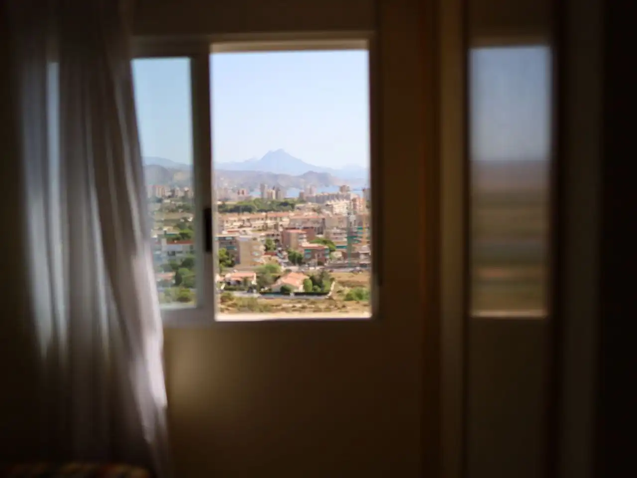 Bedroom of Flat for sale in Playa Muchavista