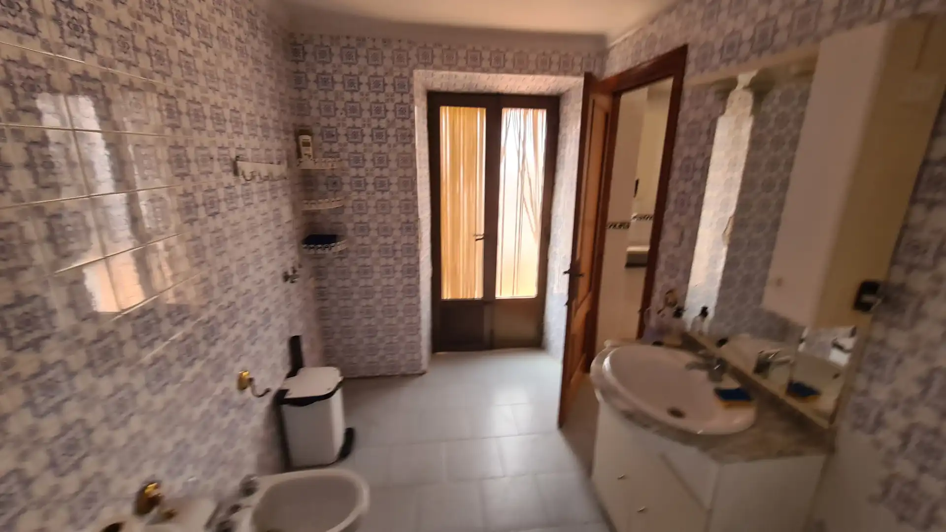 Baño de Casa o chalet en venta en Azuaga con Piscina