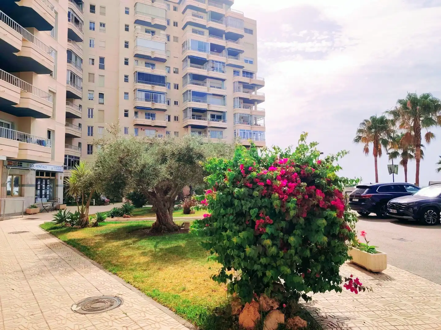 Apartamento en venta en Playa de los Boliches, imagen 3