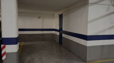 Foto 3 von Garage zur Miete in Vía Hispanidad, 37, Casablanca, Zaragoza Capital