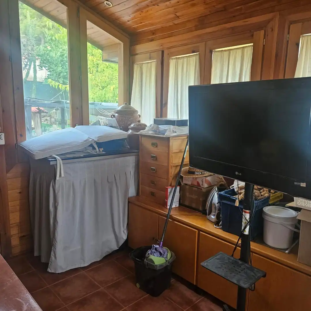 Dormitori de Casa o xalet en venda en Vallirana amb Aire condicionat, Calefacció i Jardí privat
