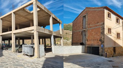 EDIFICIÓN EN ESTRUCCTURA EN VENTA (BACARES)