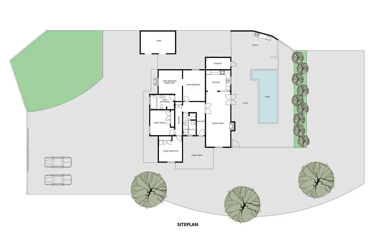 Casa o chalet en venta en Colmenar con Terraza, Trastero y Piscina