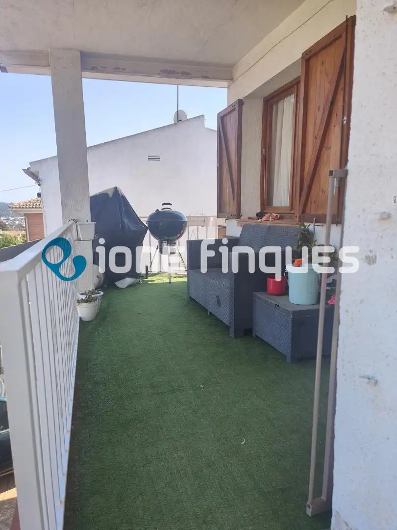 Terrace of Houses for sale in El Vendrell  with Heating, Terrace and Balcony