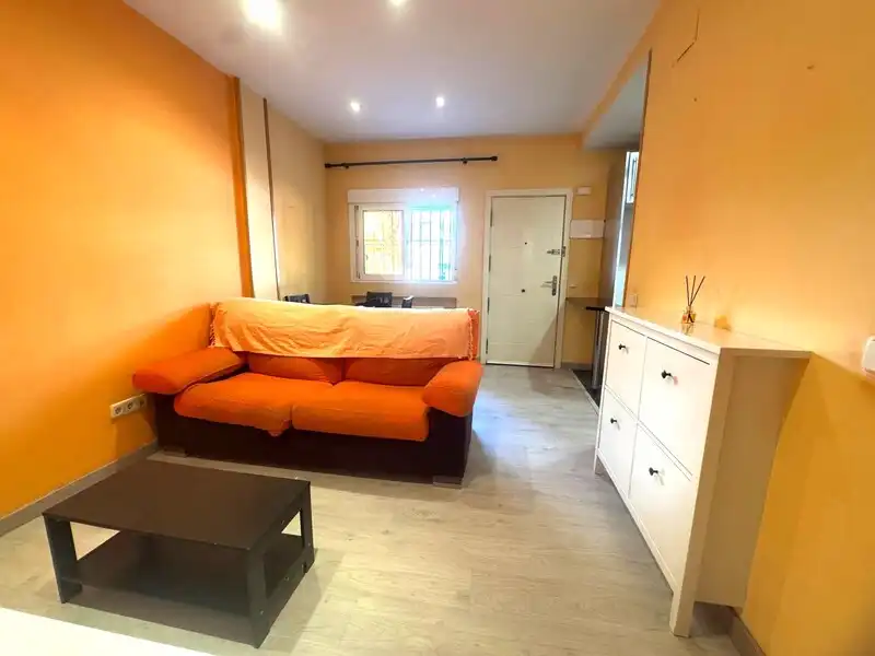 Living room of Flat for sale in Coslada  with Heating