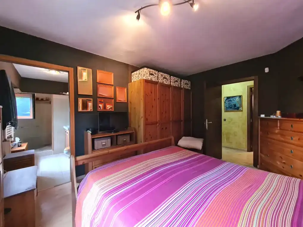Habitación de Casa o chalet en venta en Pravia con Calefacción, Jardín privado y Terraza