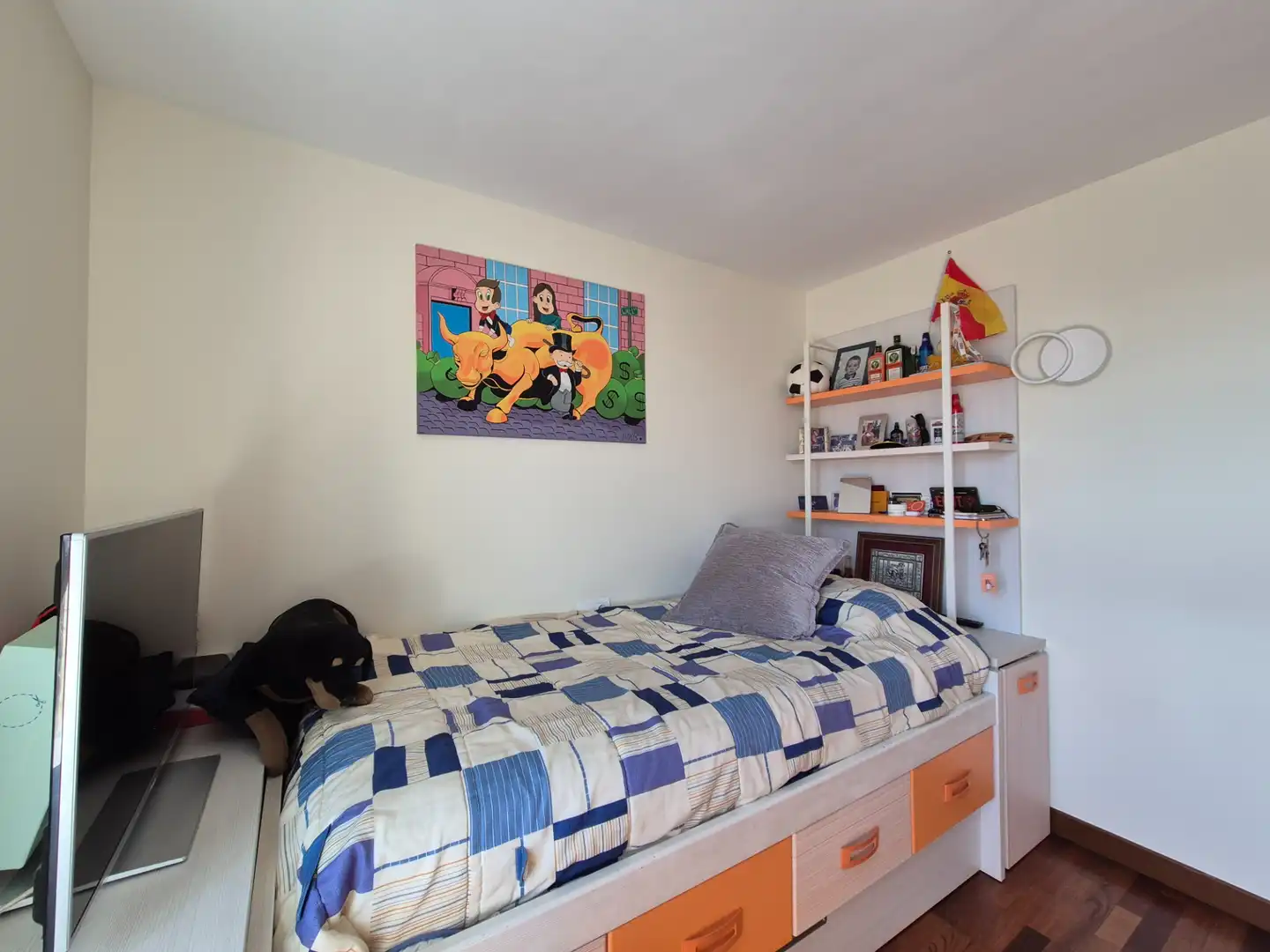 Habitación de Piso en venta en Valencia con Aire acondicionado, Terraza y Trastero
