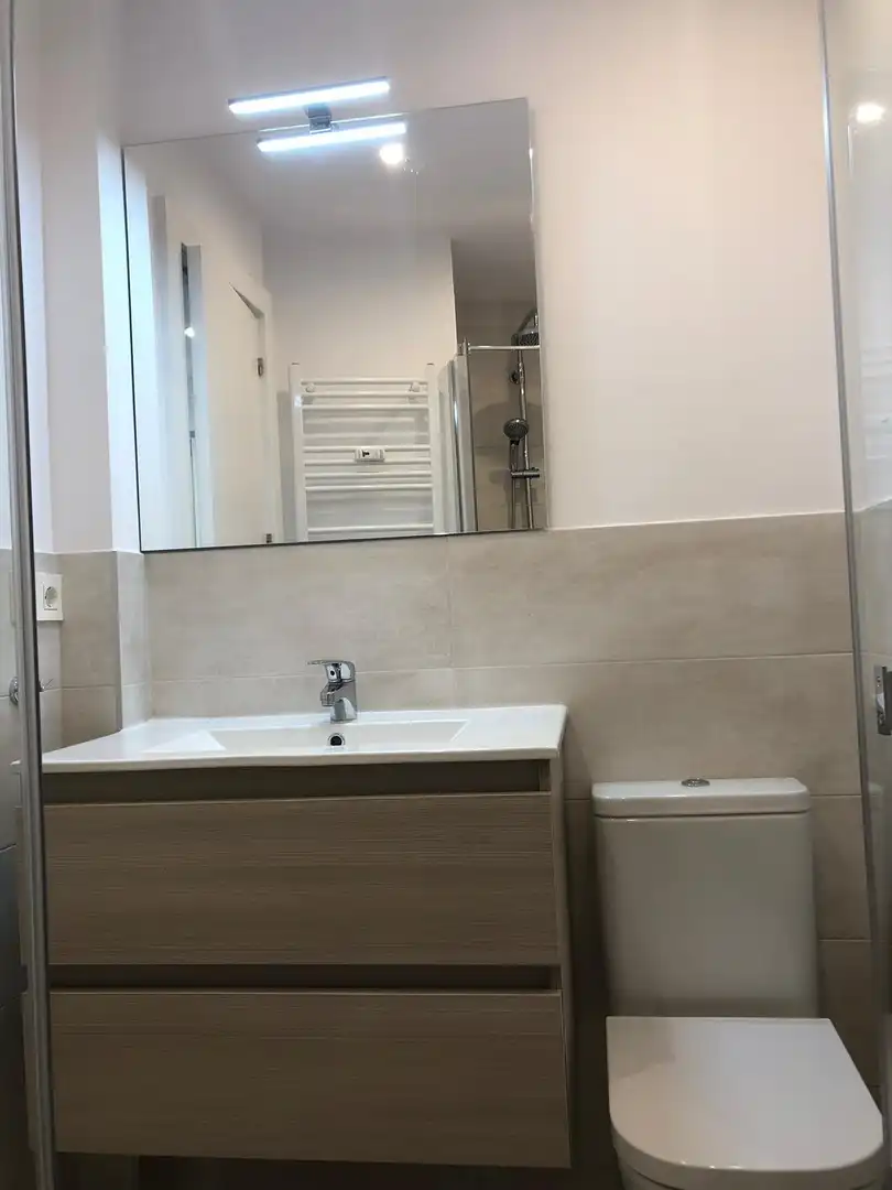 Flat for rent in Calle san francisco, Zabalburu