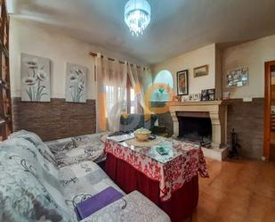 Living room of House or chalet for sale in Lúcar  with Heating and Terrace