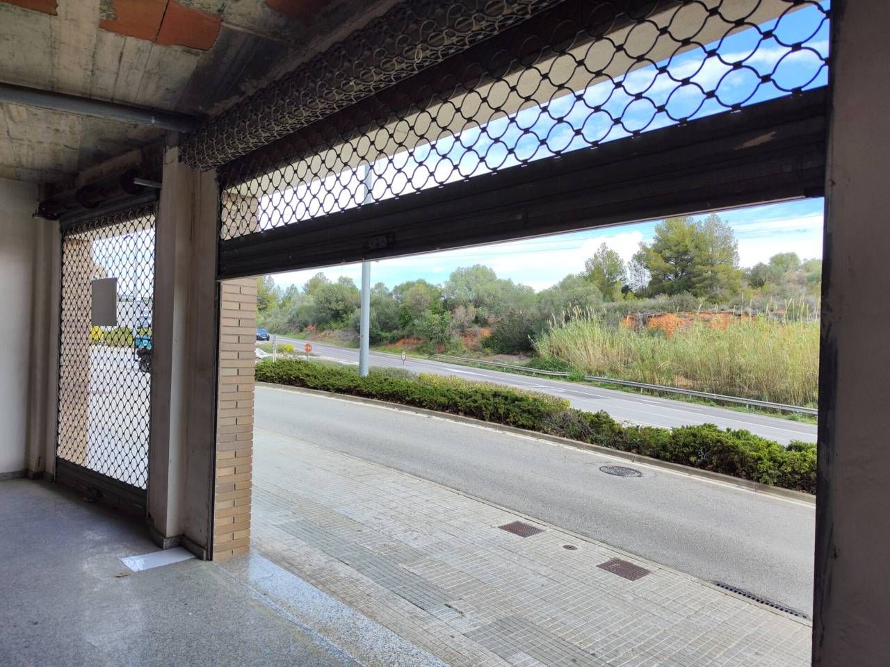 Exterior view of Premises for sale in Castellbisbal