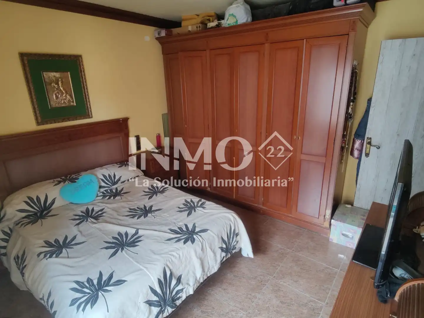 Dormitori de Apartament en venda en Salou amb Aire condicionat, Terrassa i Moblat