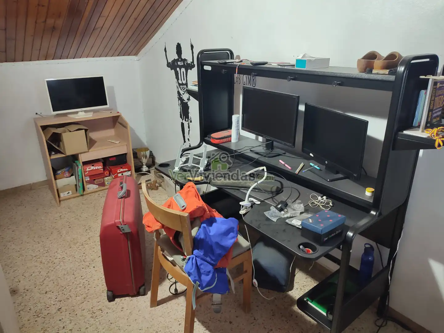 Casa con terraza en venta en Carrer de les Tres Creus 4, imagen 26