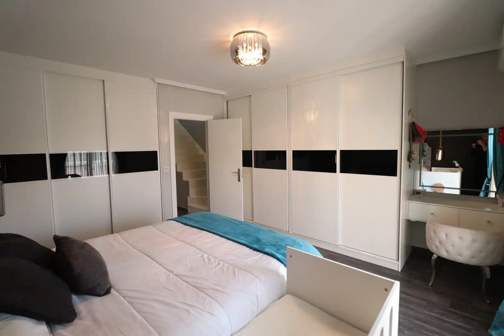 Bedroom of Detached homes for sale in Redován  with Terrace, Storage room and Balcony