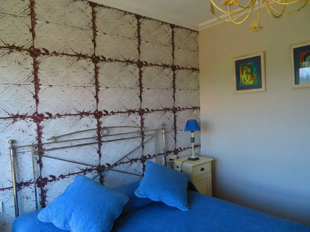 Bedroom of Flat for rent in Sopela  with Heating and Terrace