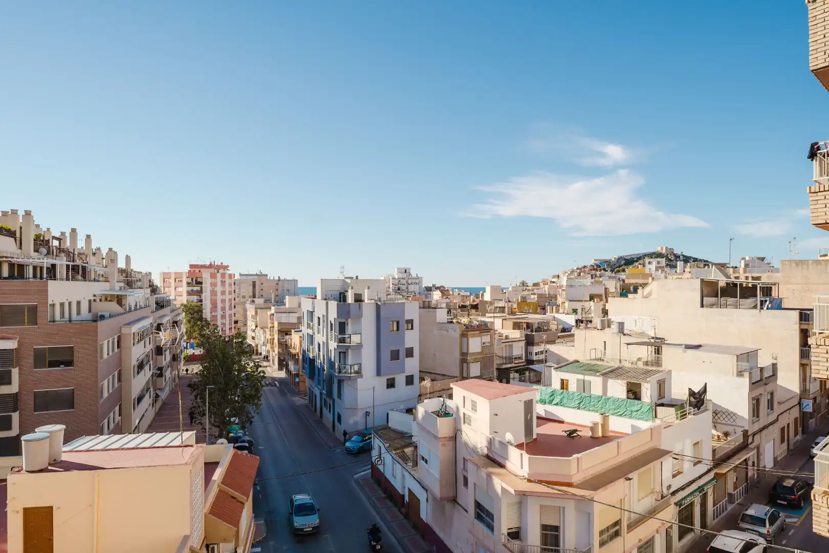 Außenansicht von Wohnung zum Verkauf in Águilas mit Heizung, Möbliert und Ofen