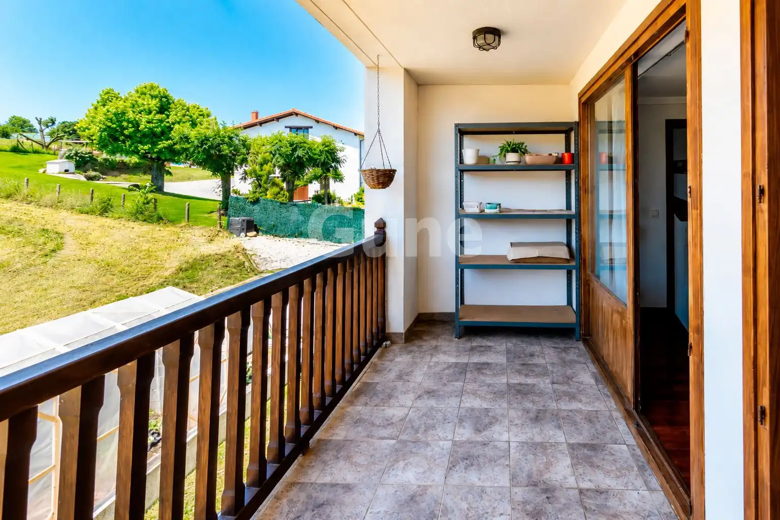 Terraza de Casa adosada en venta en Orendain con Calefacción, Terraza y Trastero