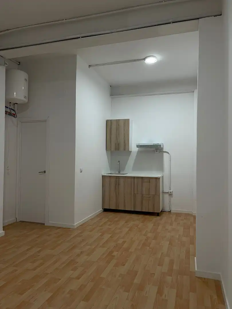 Kitchen of Commercial properties for sale in Barcelona  with Heating and Furnished