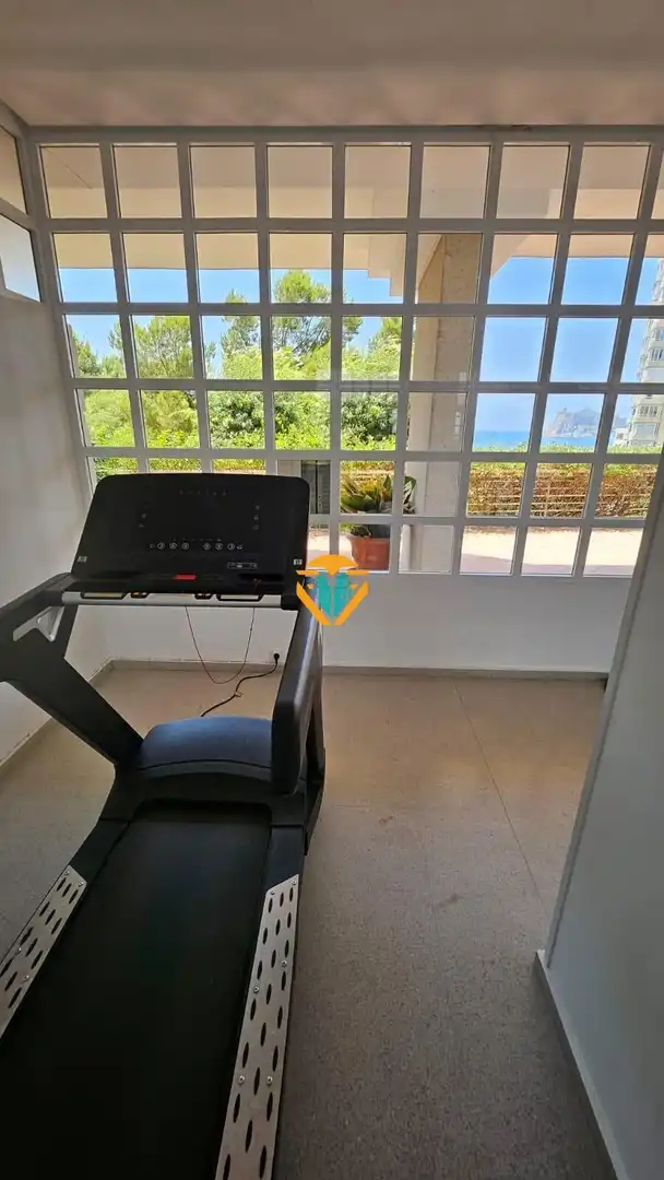 Flat for sale in Benidorm  with Terrace, Storage room and Furnished