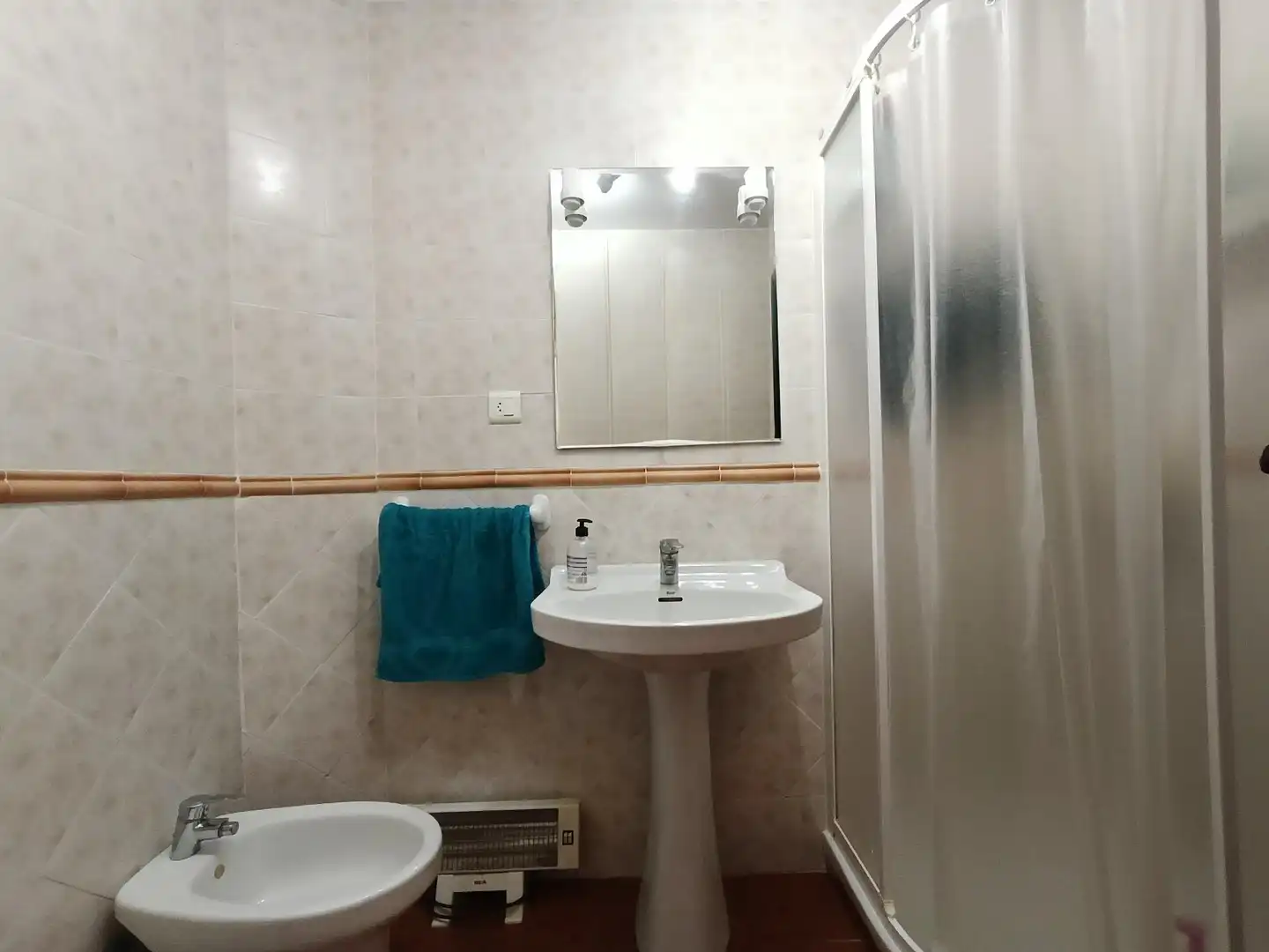 Bathroom of Detached homes for sale in Tibi  with Air Conditioner, Heating and Private garden