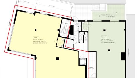 Photo 2 of Premises for sale in Ronda de Sant Ramon, 28, Marianao, Barcelona