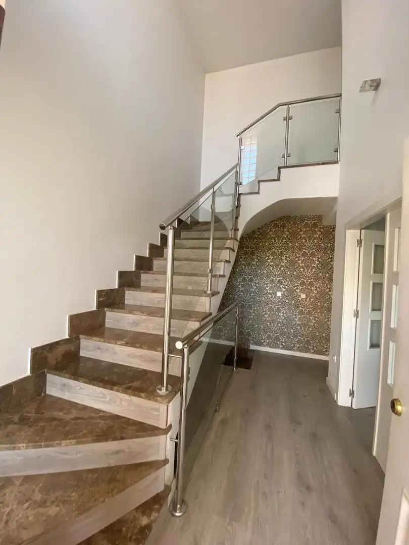 Casa adosada en venta en Cartagena con Aire acondicionado, Jardín privado y Terraza
