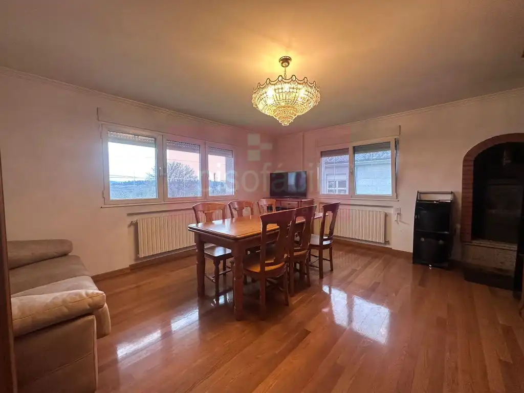 Comedor de Casa o chalet en venta en Lugo