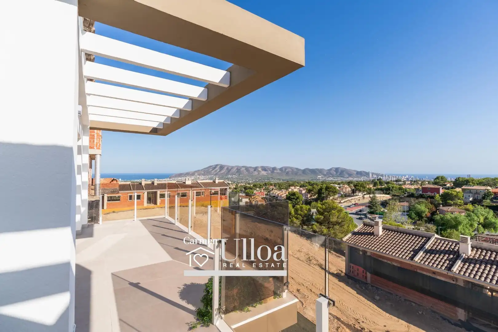 Adossat amb piscina en venda a Pueblo - Urbanizaciones, imagen 77